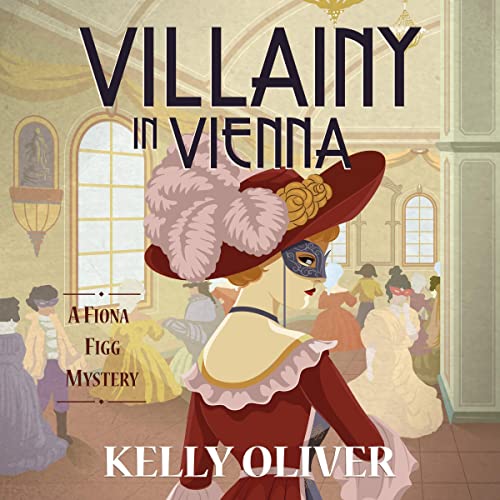 Cover of Villainy in Vienna