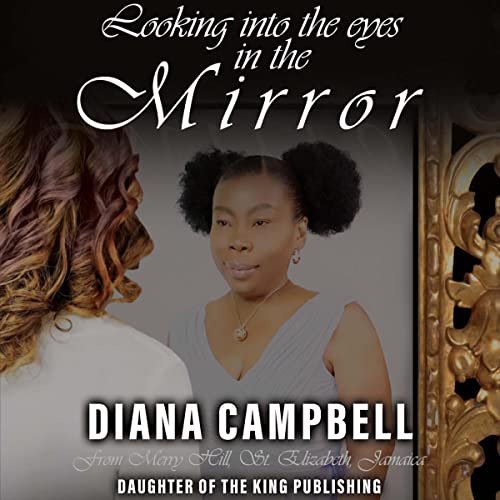 Cover of Looking into the Eyes in the Mirror