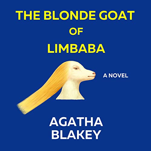 Cover of The Blonde Goat of Limbaba