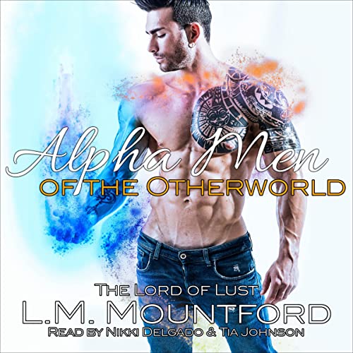 Cover of Alpha Men of the Otherworld