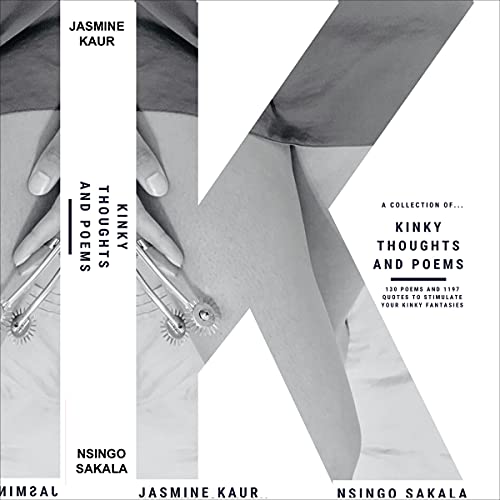 Cover of Kinky Thoughts and Poems