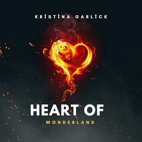 Cover of Heart of Wonderland