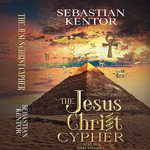 Cover of The Jesus Christ Cypher