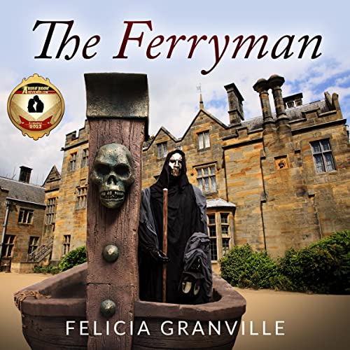 Cover of The Ferryman Kimberly Campbell