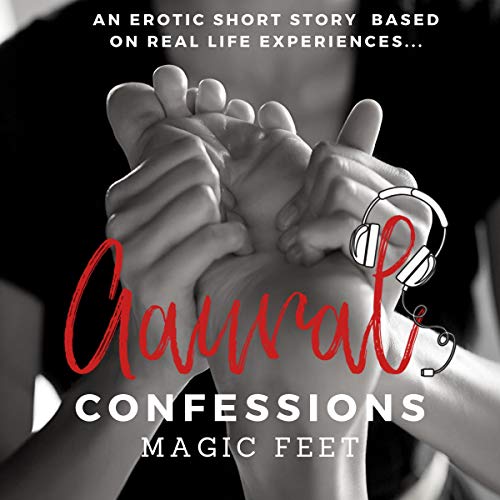 Cover of Magic Feet (An Erotic True Confession)