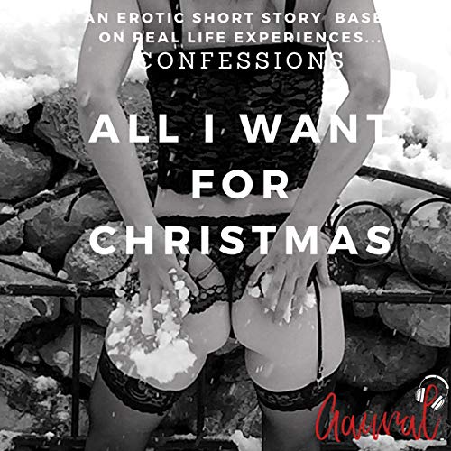 Cover of All I Want for Christmas