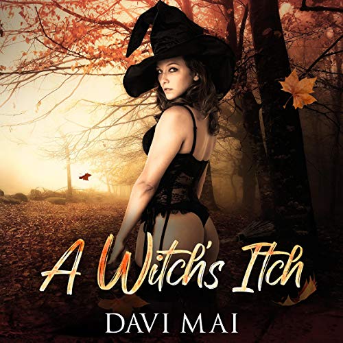 Cover of A Witch's Itch