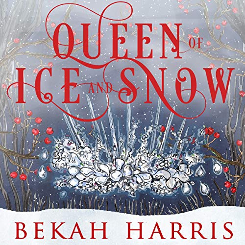 Cover of Queen of Ice and Snow