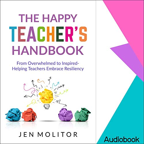 Cover of The Happy Teacher's Handbook