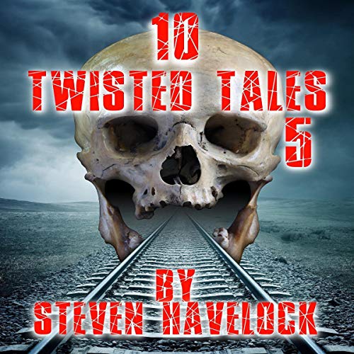 Cover of 10 Twisted Tales, Volume 5