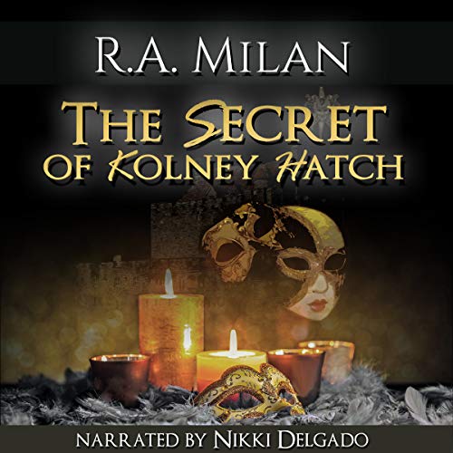 Cover of The Secret of Kolney Hatch