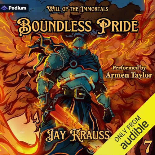 Cover of Boundless Pride