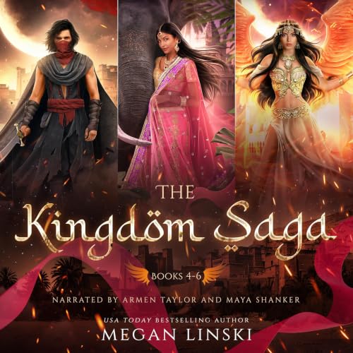 Cover of The Kingdom Saga