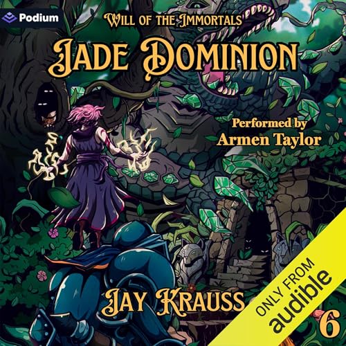 Cover of Jade Dominion