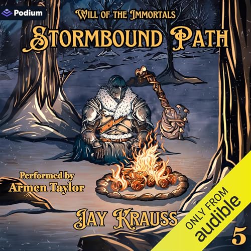 Cover of Stormbound Path