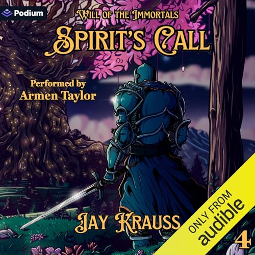 Cover of Spirit's Call