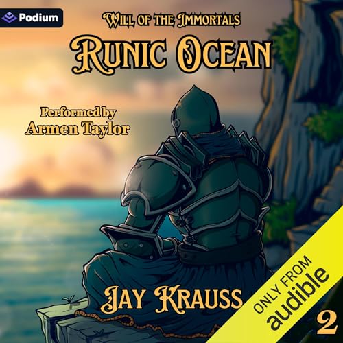 Cover of Runic Ocean