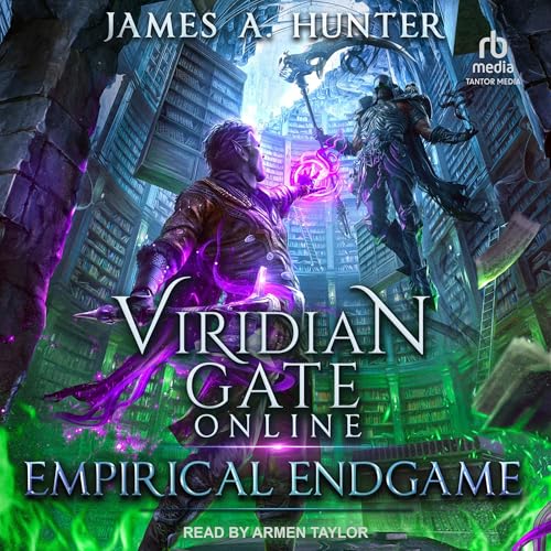 Cover of Empirical Endgame