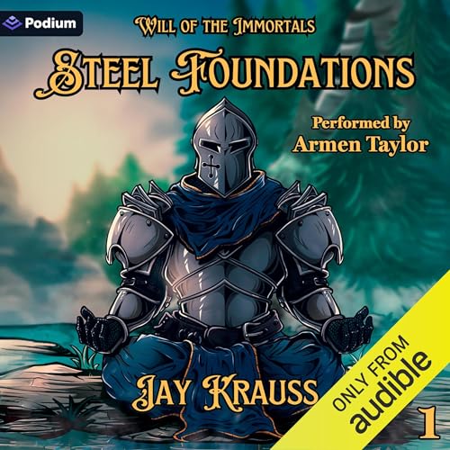 Cover of Steel Foundations