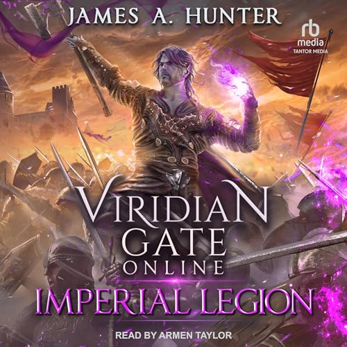 Cover of Viridian Gate Online: Imperial Legion
