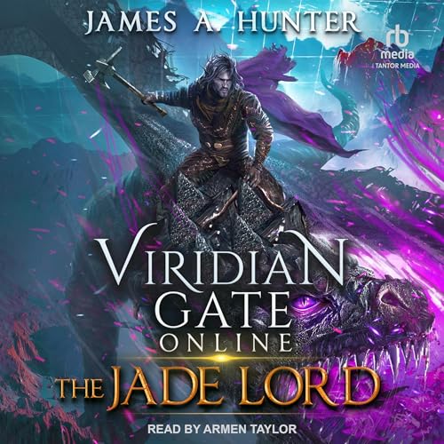 Cover of Viridian Gate Online: The Jade Lord