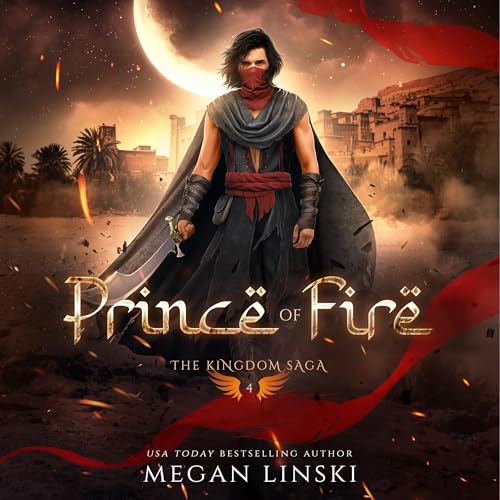 Cover of Prince of Fire