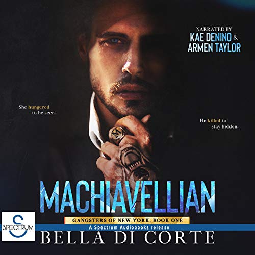 Cover of Machiavellian