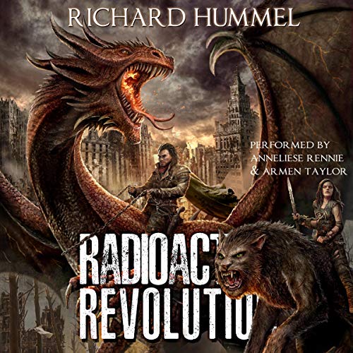 Cover of Radioactive Revolution
