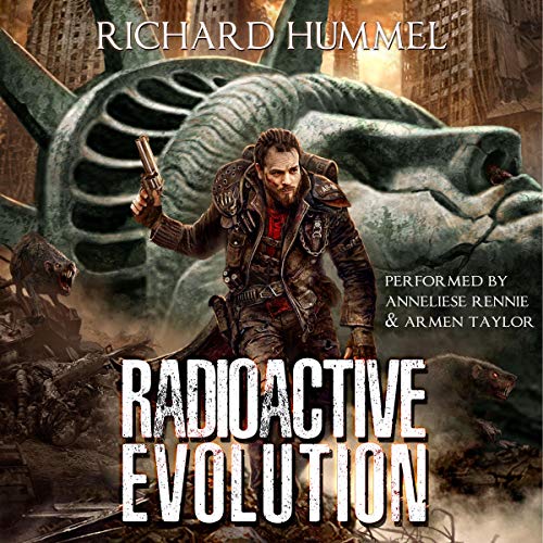 Cover of Radioactive Evolution