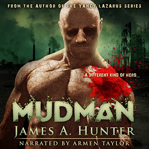Cover of MudMan