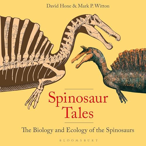 Cover of Spinosaur Tales