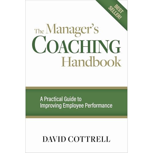 Cover of The Manager's Coaching Handbook