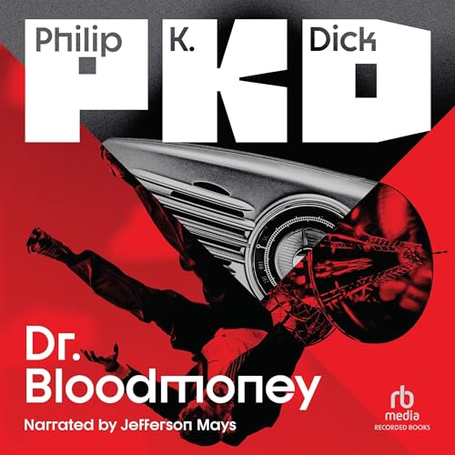 Cover of Dr. Bloodmoney