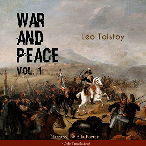 Cover of War and Peace 1