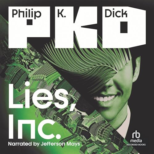 Cover of Lies, Inc.