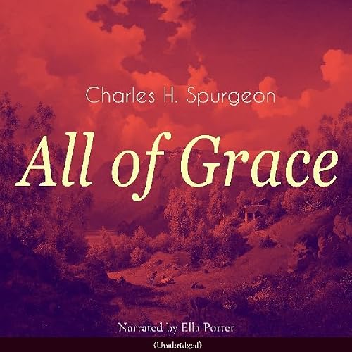 Cover of All of Grace