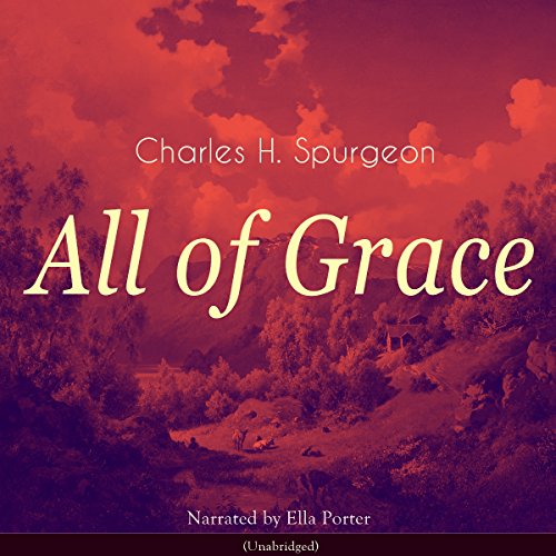 Cover of All of Grace