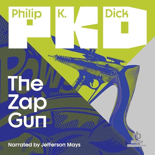 Cover of The Zap Gun