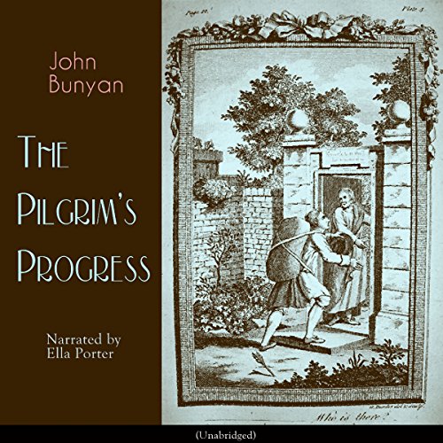 Cover of The Pilgrim's Progress