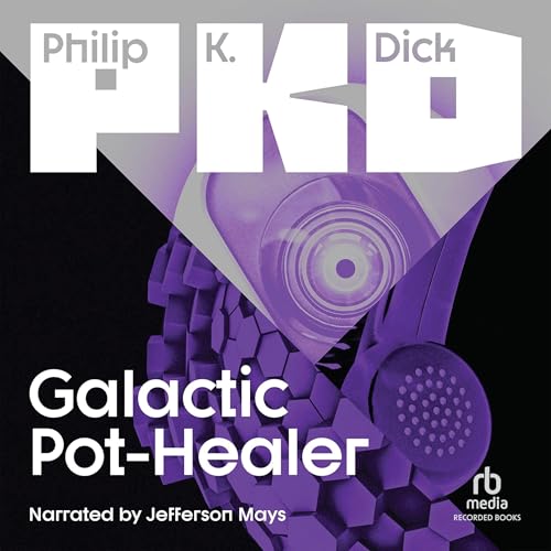 Cover of Galactic Pot-Healer