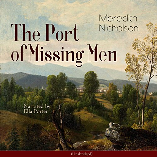 Cover of The Port of Missing Men
