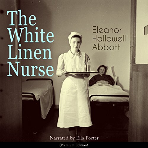 Cover of The White Linen Nurse