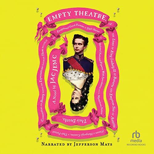 Cover of Empty Theatre