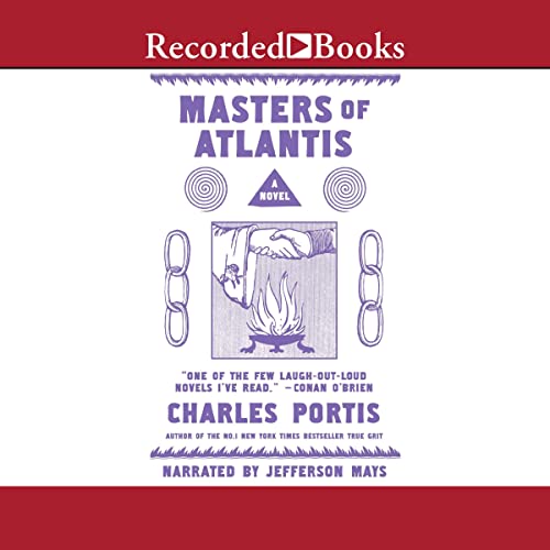 Cover of Masters of Atlantis