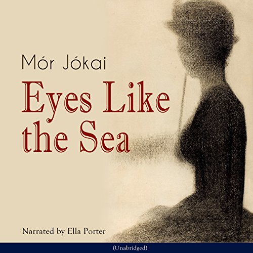 Cover of Eyes Like the Sea