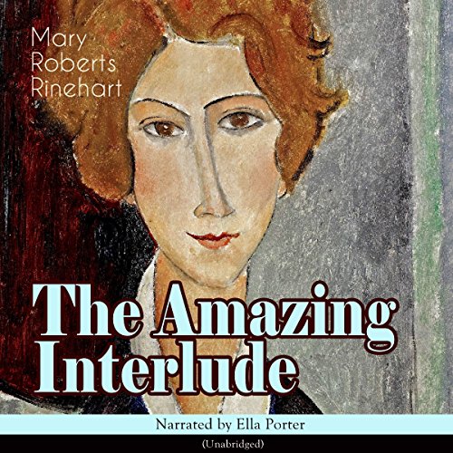Cover of The Amazing Interlude
