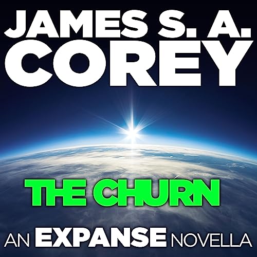 Cover of The Churn: An Expanse Novella
