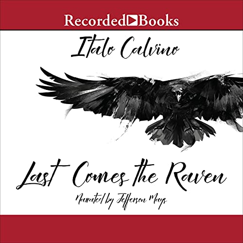Cover of Last Comes the Raven