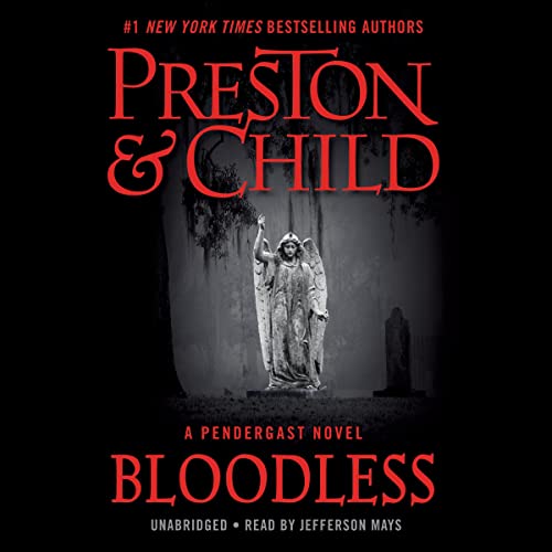 Cover of Bloodless