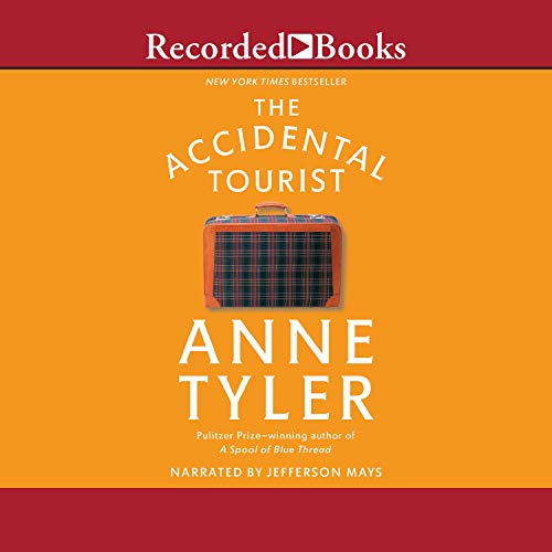 Cover of The Accidental Tourist